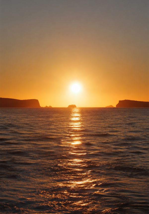 Es Vedrà Sunset